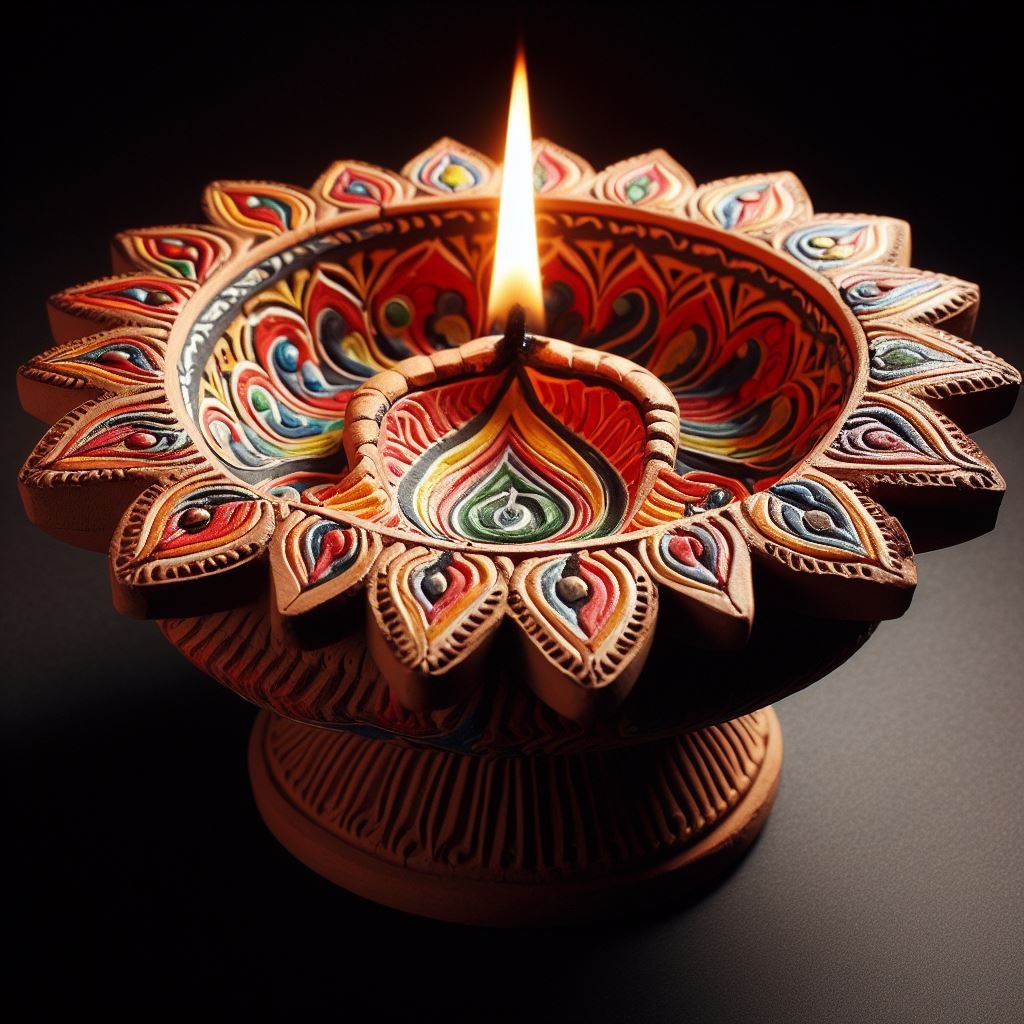 Brighten Your Home with Diyas: A Guide to the Importance of Diwali Lamps - Singh Cart
