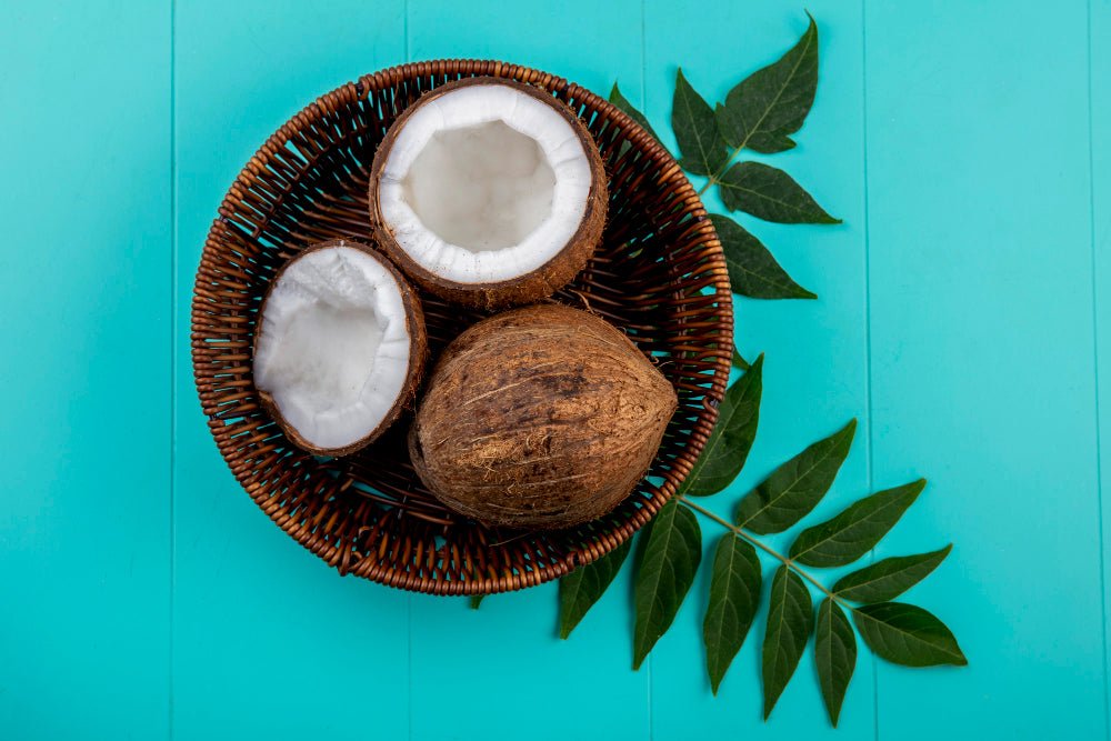 Coconut Oil For Hair: Benefits and How to Use - Singh Cart