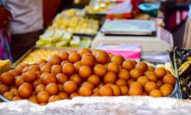 Deliciously Simple: A Guide to Making and Storing Indian Sweets at Home - Singh Cart