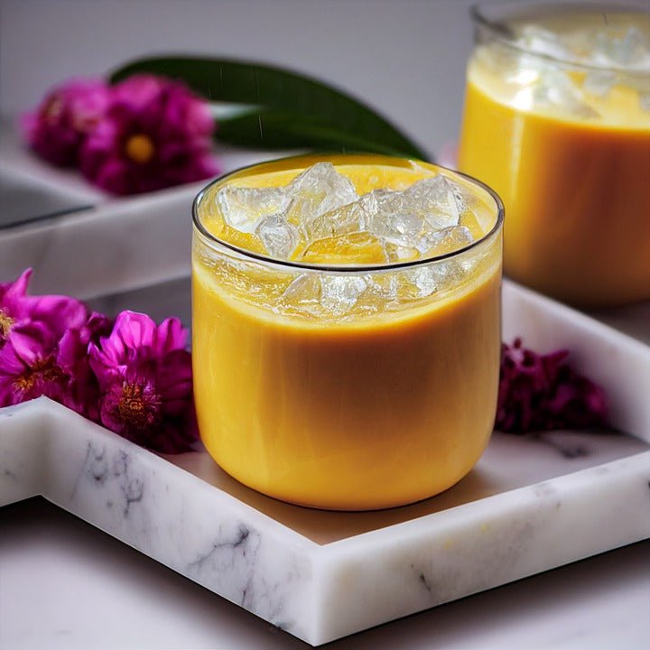 How to Make Delicious Mango Juice: A Refreshing Treat for the American Palate - Singh Cart
