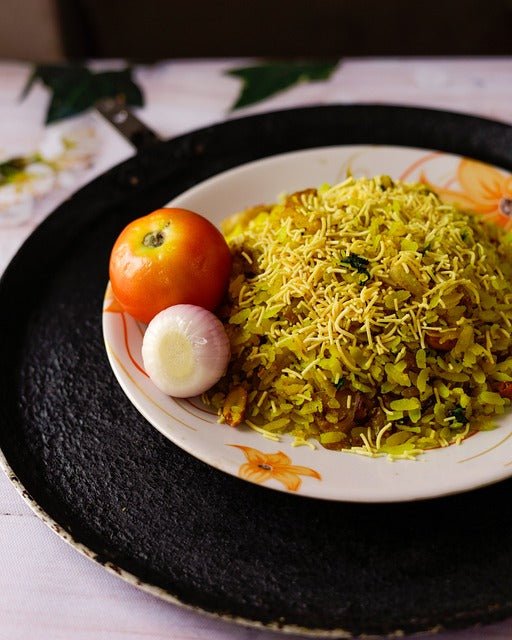 How to Make Poha - A Delightful Indian Snack - Singh Cart