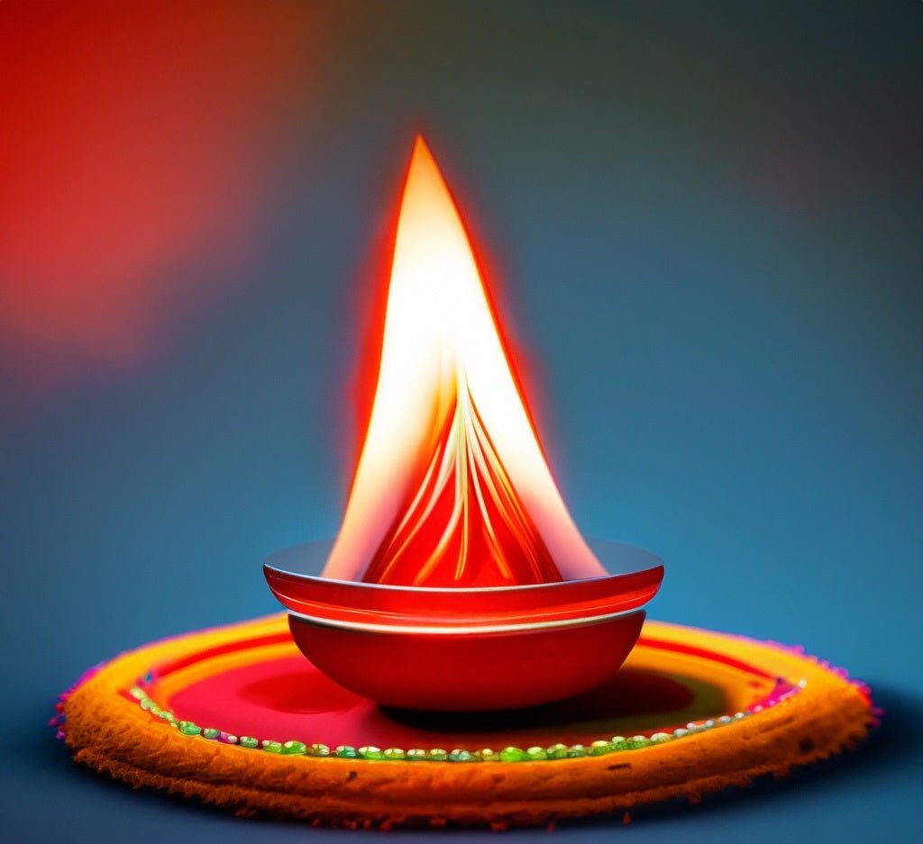 Unlock the Spiritual Bliss: The Power of Smokeless Camphor in Your Pooja - Singh Cart