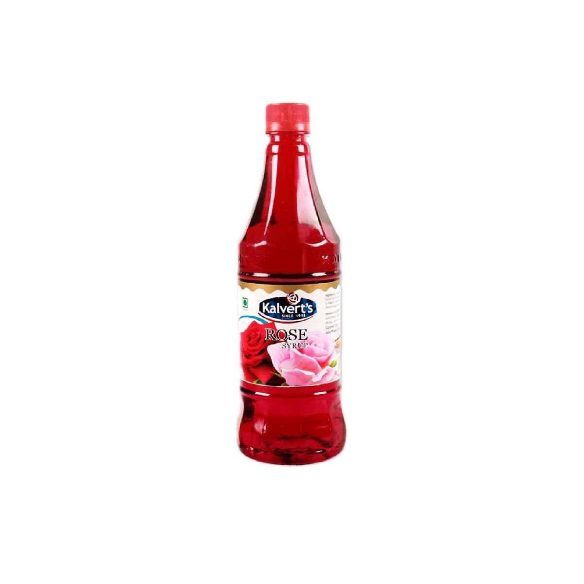 Buy Kalvert Rose Syrup Online - 700 ML | Singh Cart