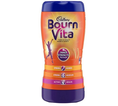 Cadbury Bournvita 500 G 1000 G