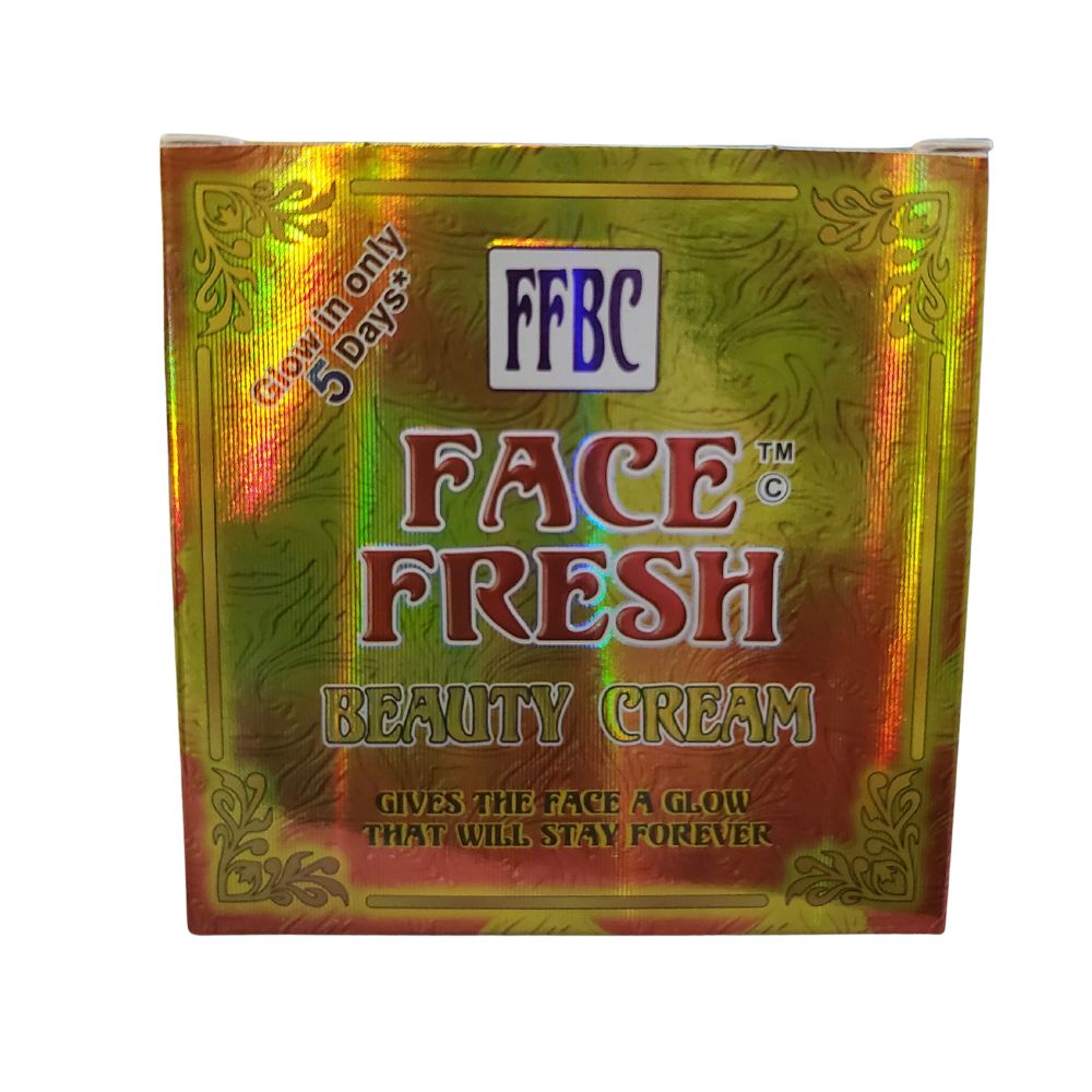 Facefresh Cleanser Cream Freckles Removal Night Cream 1