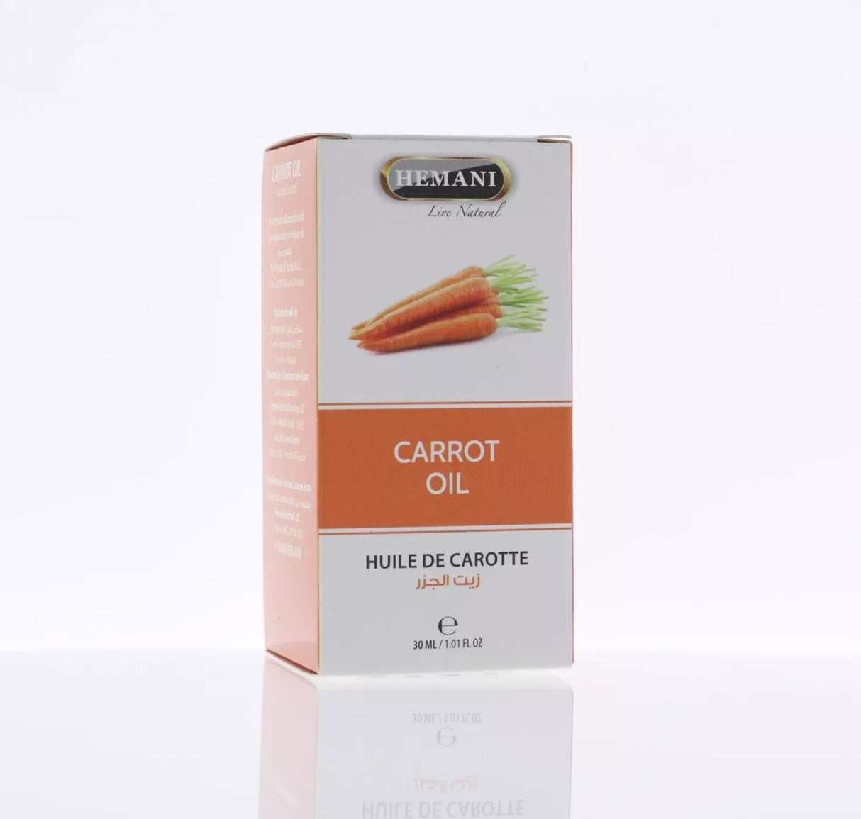 Hemani Carrot Oil 30ml