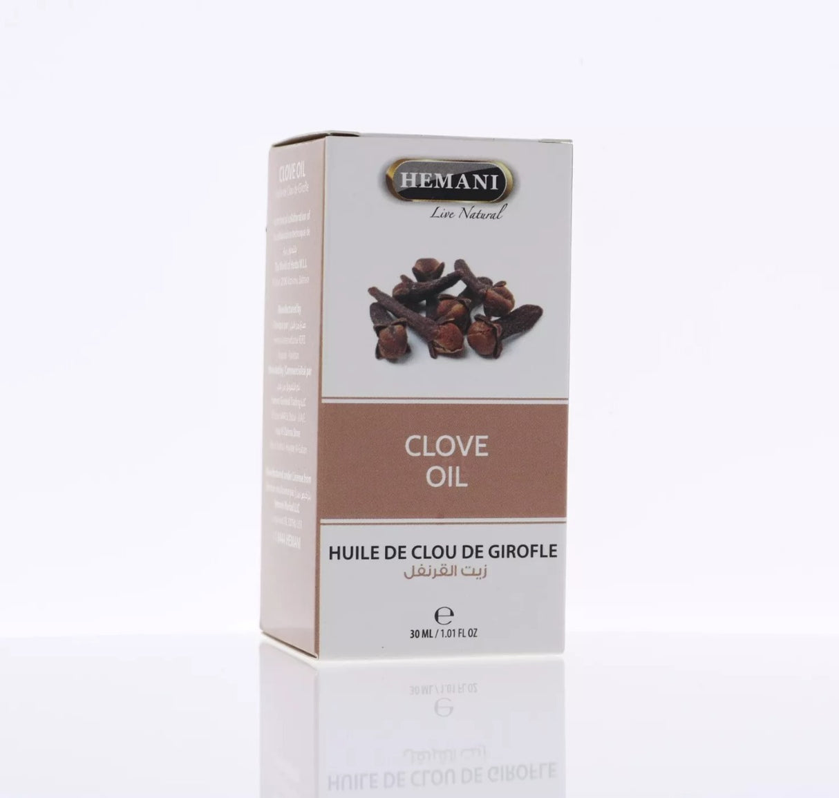 Hemani Clove Oil 30ml