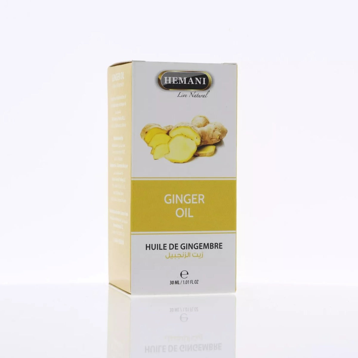 Hemani Ginger Oil 30ml