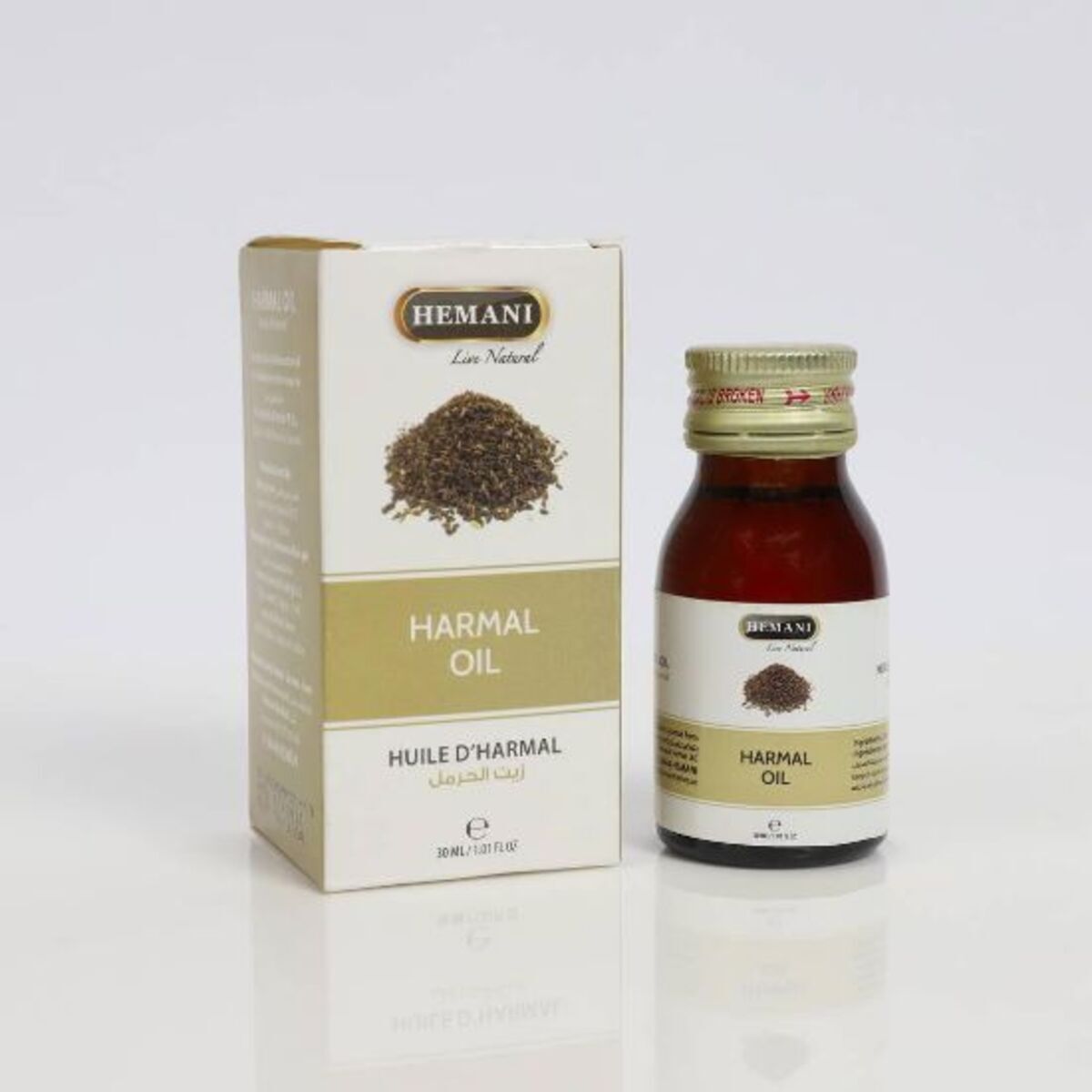 Hemani Harmal Oil 30ml