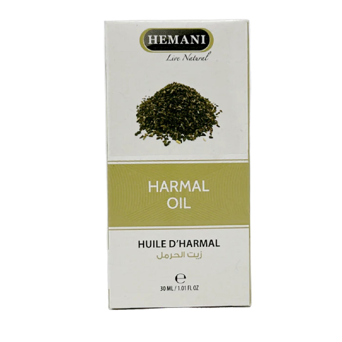 Bujy Hemani Hermal Oil Online - 30ml | Singh Cart