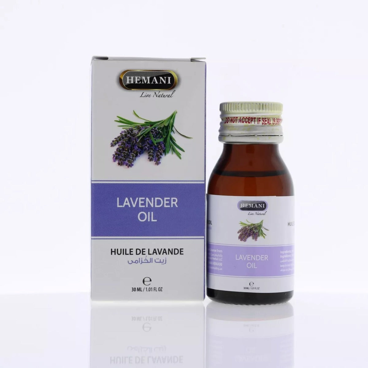 Hemani Lavender Oil 30ml