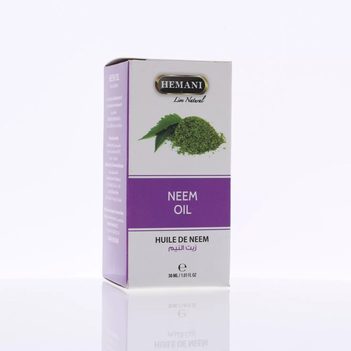 Hemani Neem Oil 30ml