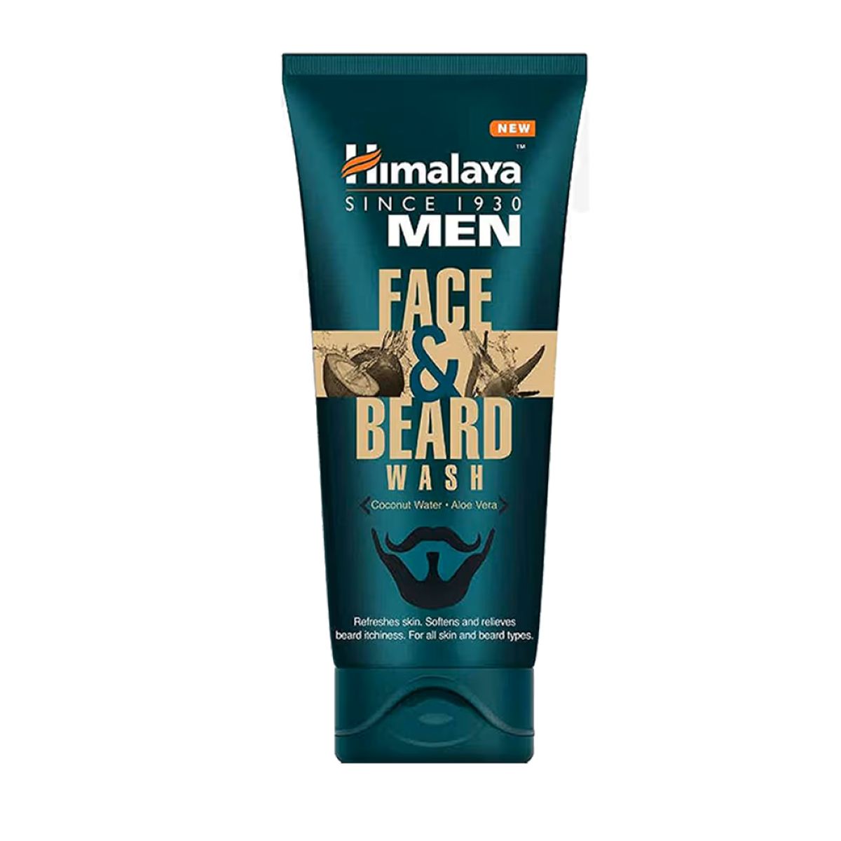Buy Himalaya Men Face & Beard Wash Online | Singh Cart