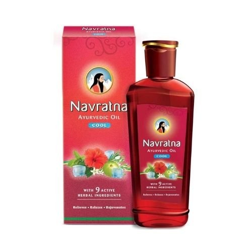 Himani Navratna Hair Oil 200 Ml