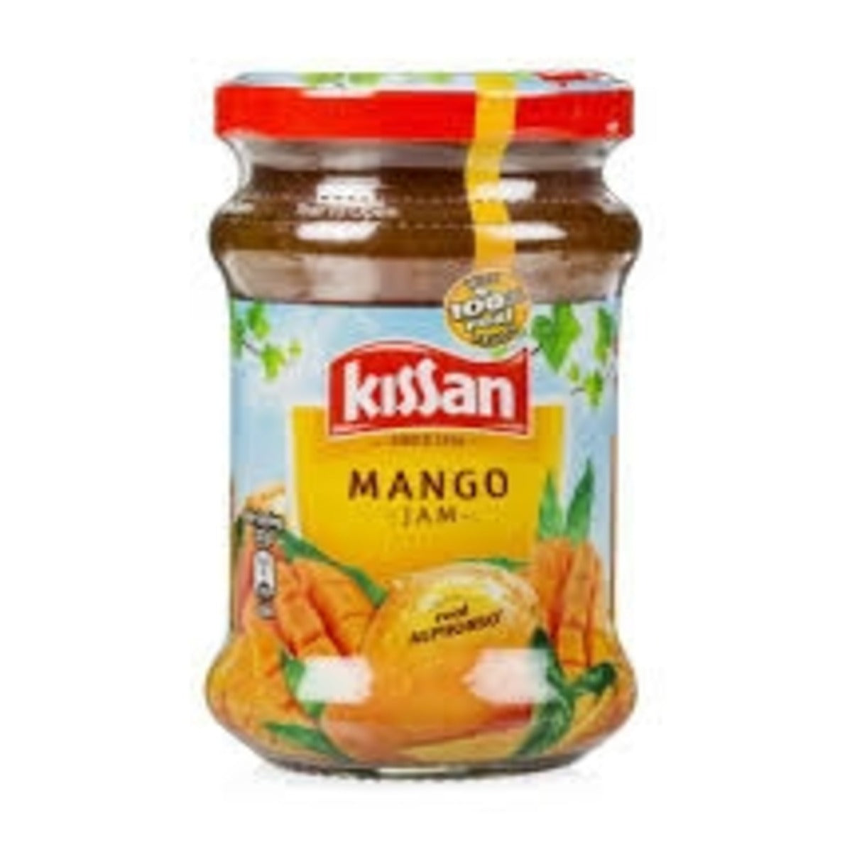 Kissan Mango Jam 500 Grams (17.6 OZ) 1.1 LB