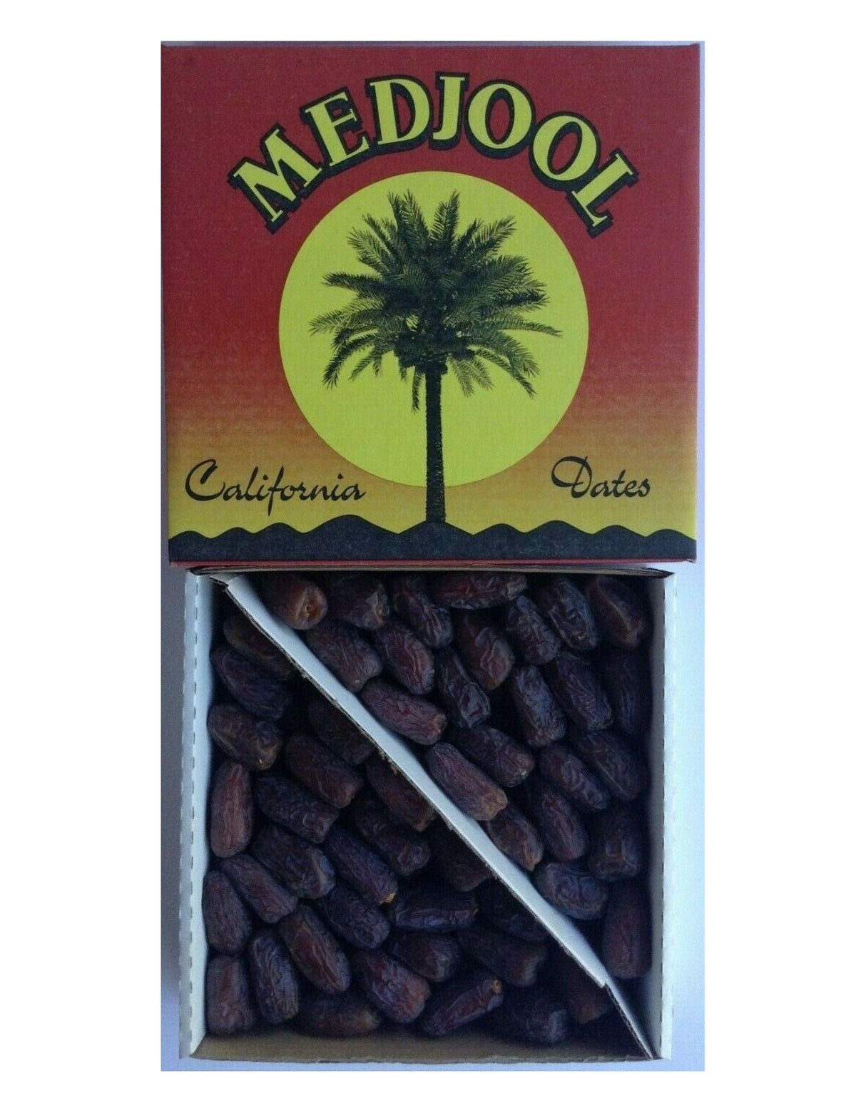 Medjool California Dates 100 Fresh Delicious Taste 4 Lb