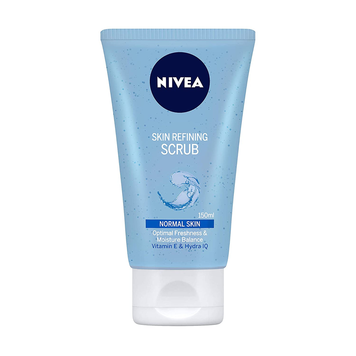 Nivea Skin Refining Scrub Normal Skin With Vitamine 150 Ml