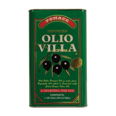 Oilla Villa Oil