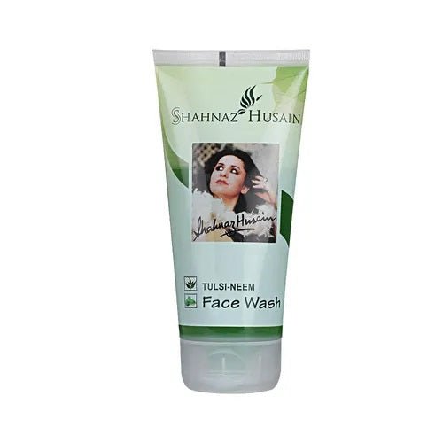 Shahnaz Husain Tulsi Neem Face Wash
