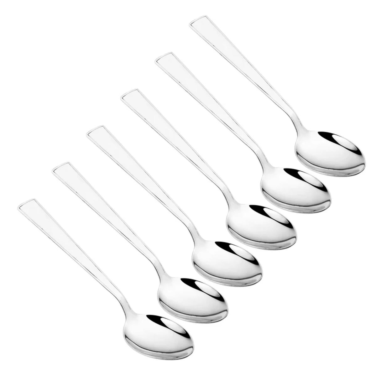 Stainless Steel Dessert Spoon Regular