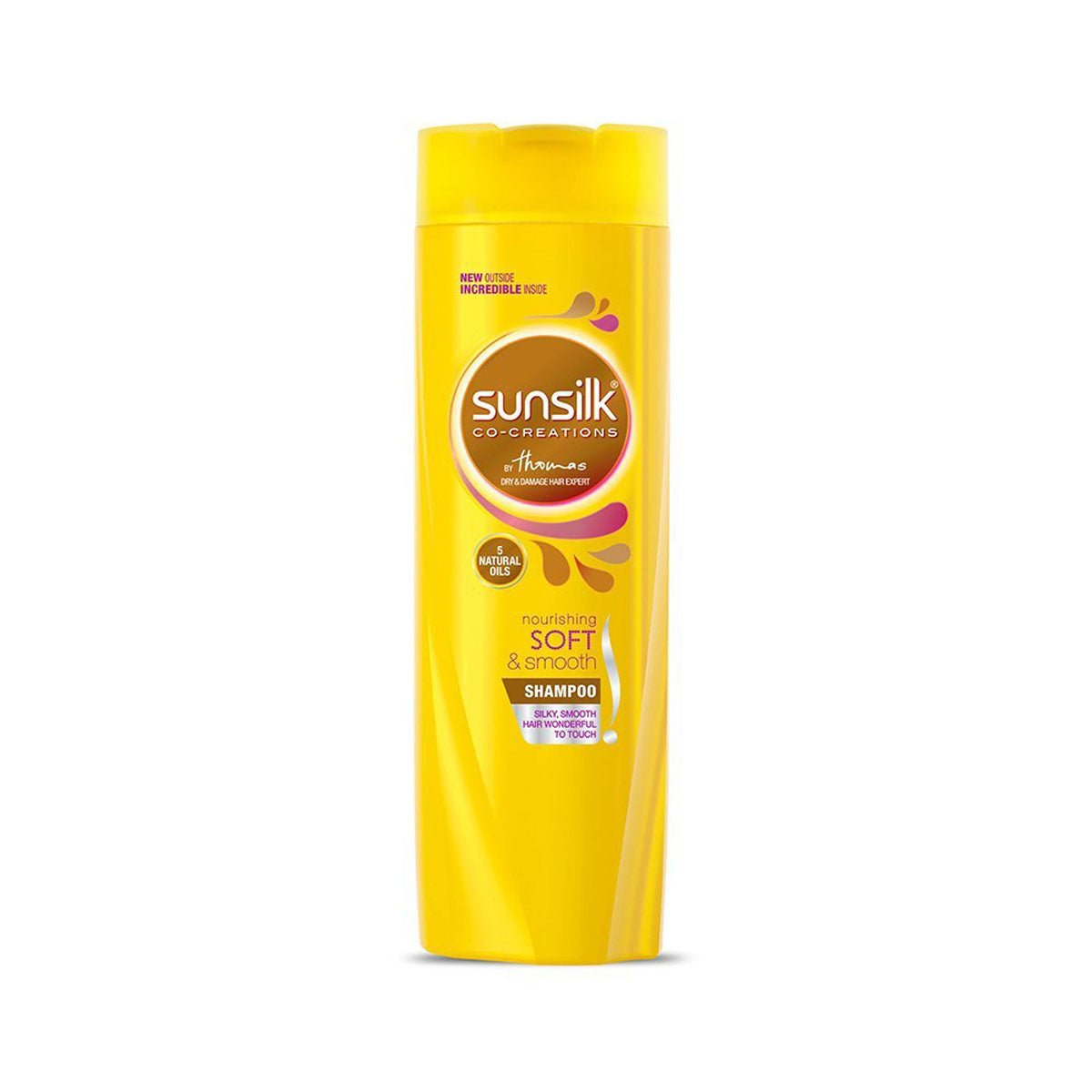 Sunsilk Nourshing Soft Smooth Shampoo