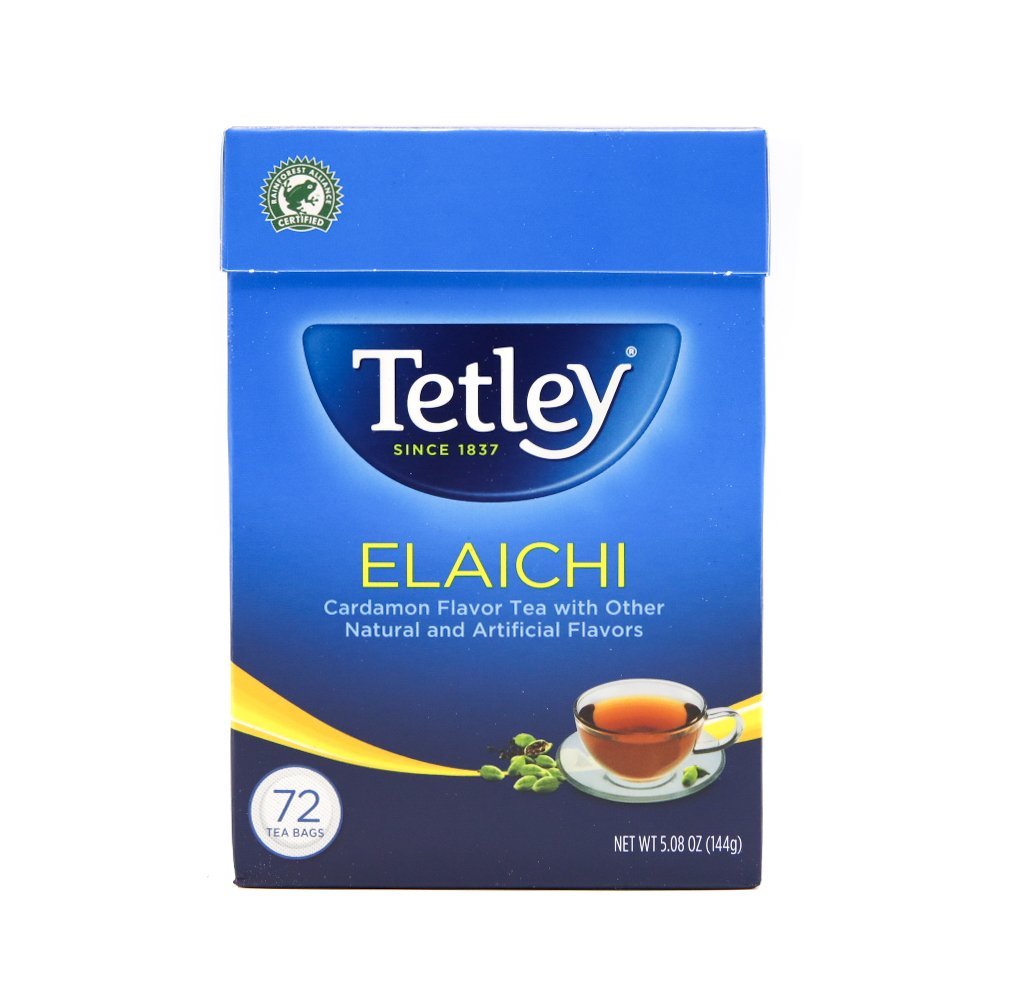 Tetley Elachi Tea Bags