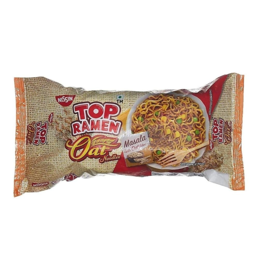 Top Ramen Oat Noodles Instant Noodles 280 G