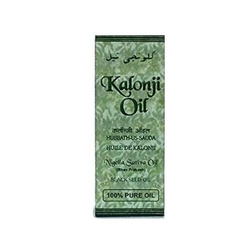Ashwin Virgin Black Seed Oil (Kalonji Oil) 100ml (3.38 fl oz) - Singh Cart
