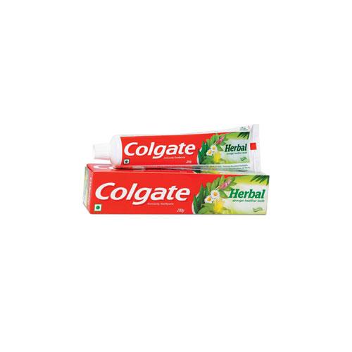 Colgate Anticavity Toothpaste Herbal With FREE BRUSH 200 g (Pack of 3) - Singh Cart