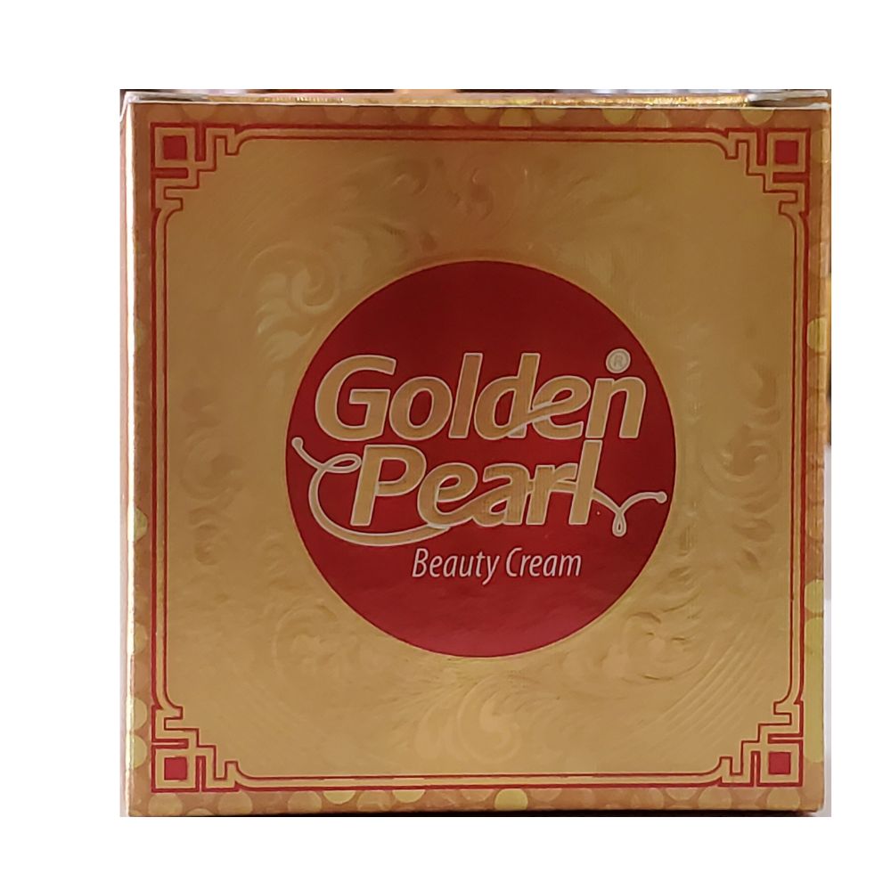 Golden Pearl Beauty Cream For Acne Wrinkles Dark Spot - Singh Cart