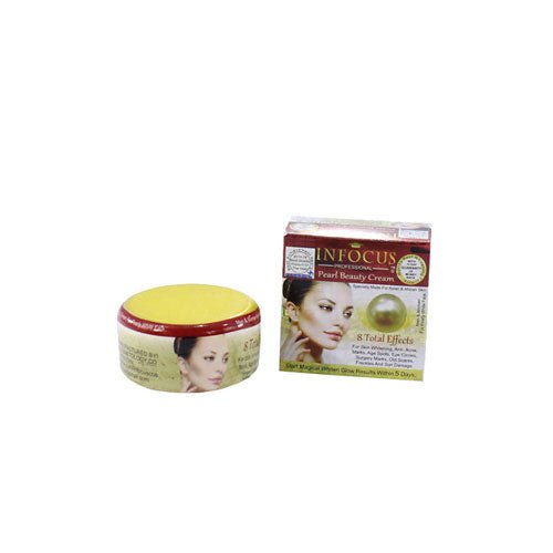 Infocus Professional Pearl Beauty cream 8 Total Effects - Singh Cart
