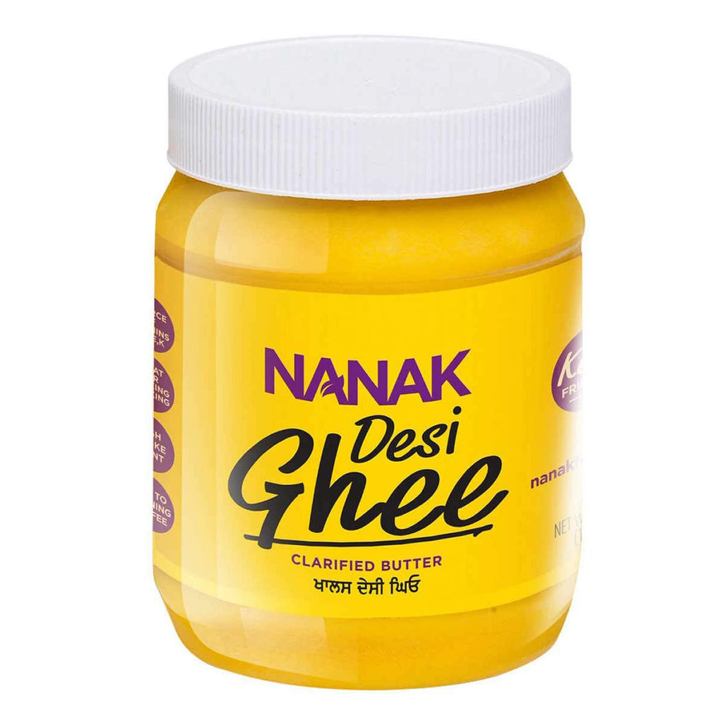 Nanak Desi Ghee (56 oz Jar) - Singh Cart