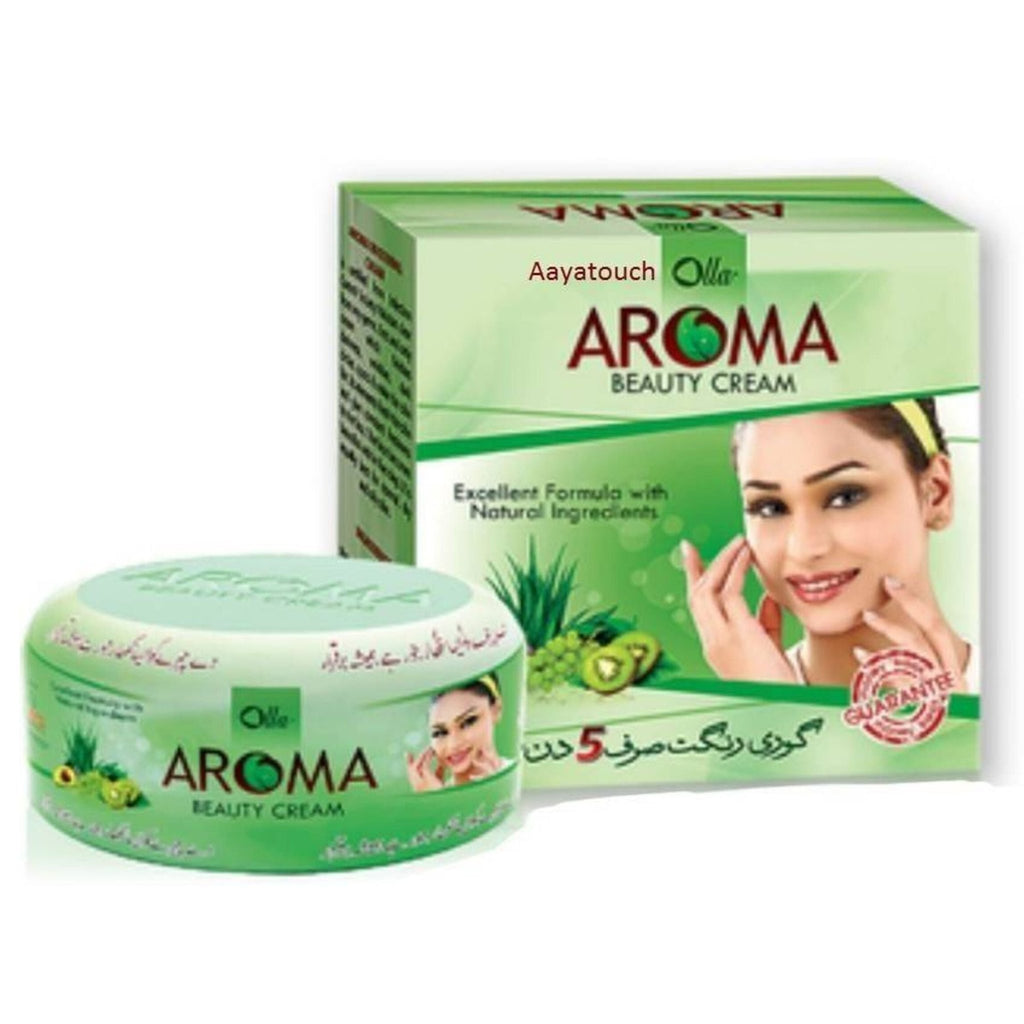 Olla Aroma Beauty Cream With Natural ingredients - Singh Cart