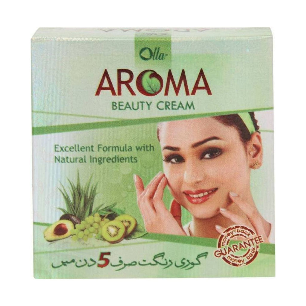 Olla Aroma Beauty Cream With Natural ingredients - Singh Cart