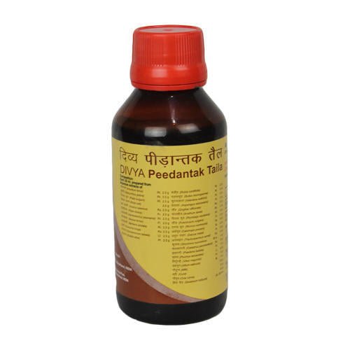 Patanjali Divya Peedadantak Taila 100 ml - Singh Cart