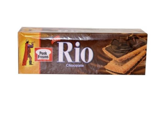 Peek Freans New Rio Chocolate 4.94 OZ (140 Grams) - Singh Cart