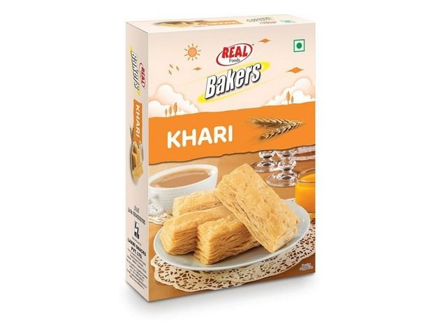 Real Bakers Khari 14 OZ (400 Grams) - Singh Cart