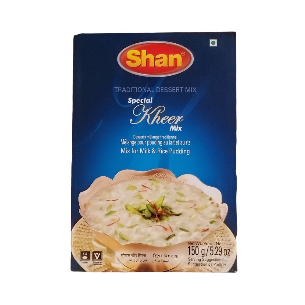 Shan Special Kheer Mix Dessert Mix 150g - Singh Cart