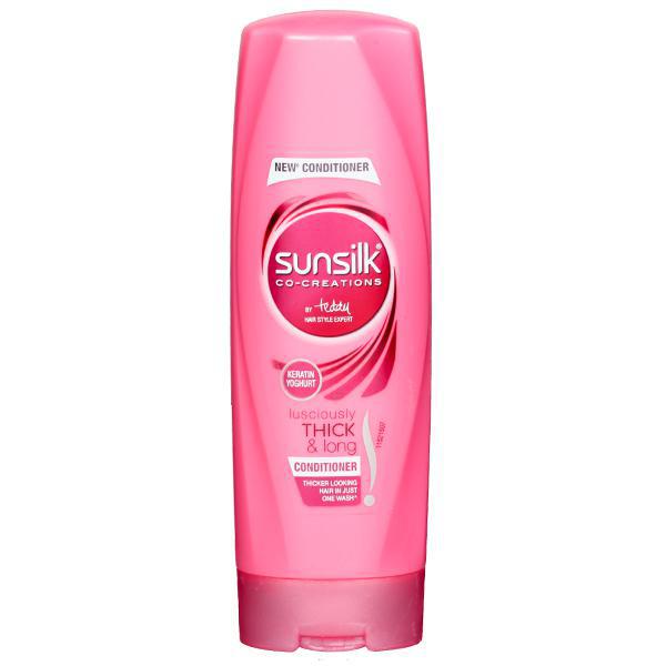 Sunsilk Lusciously Thick and Long Conditioner 180 ml - Singh Cart
