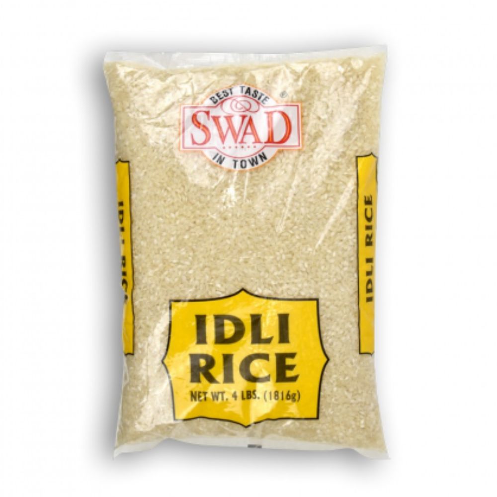 Swad Idli Rice 4 Lbs - Singh Cart