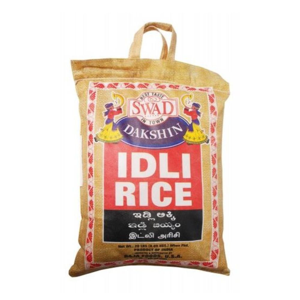 Swad Idli Rice 4 Lbs - Singh Cart