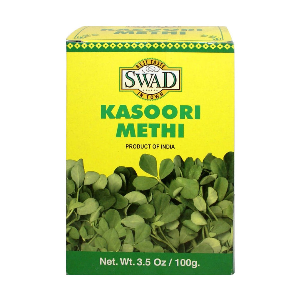 Swad Kasoori Methi - Singh Cart