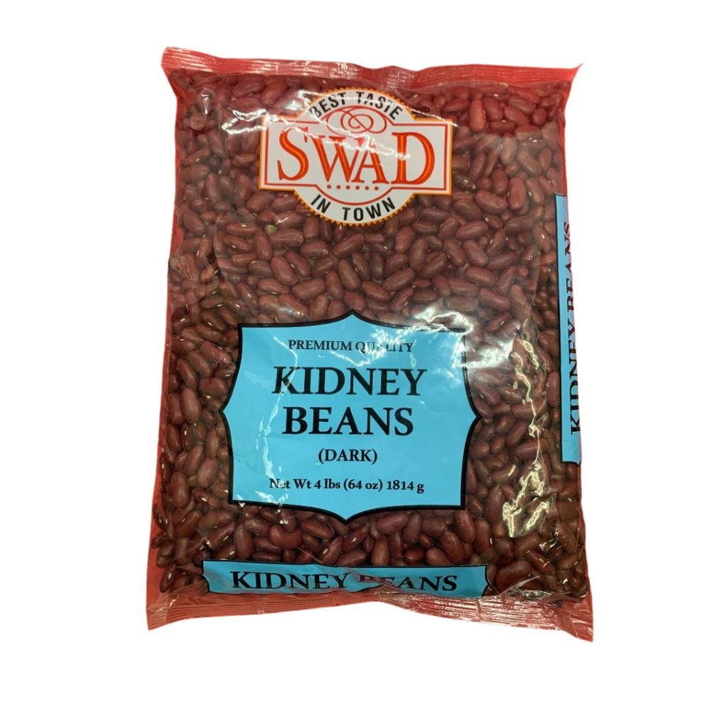 Swad Kidney Beans (Dark) 2lbs - Singh Cart