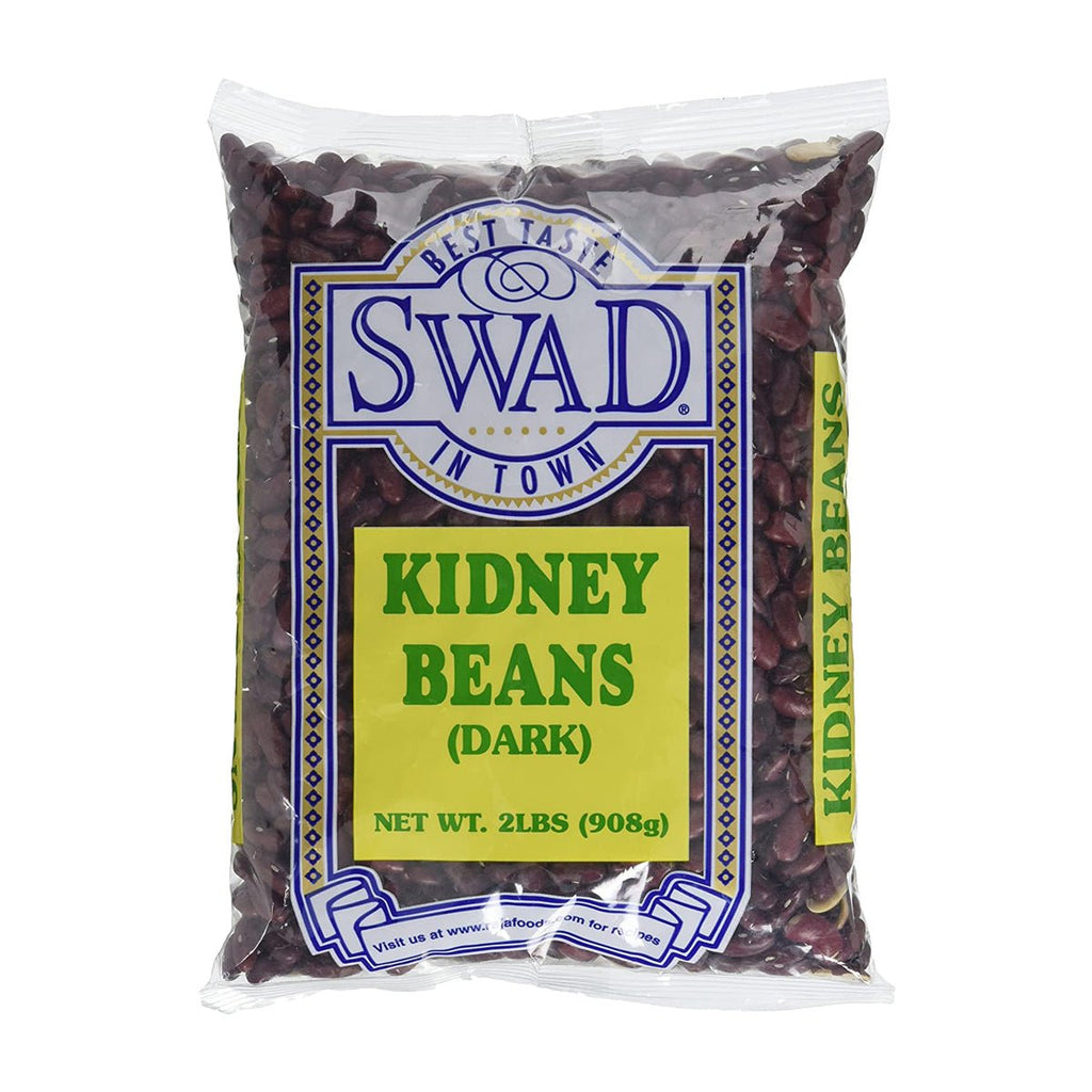 Swad Kidney Beans (Dark) - Singh Cart