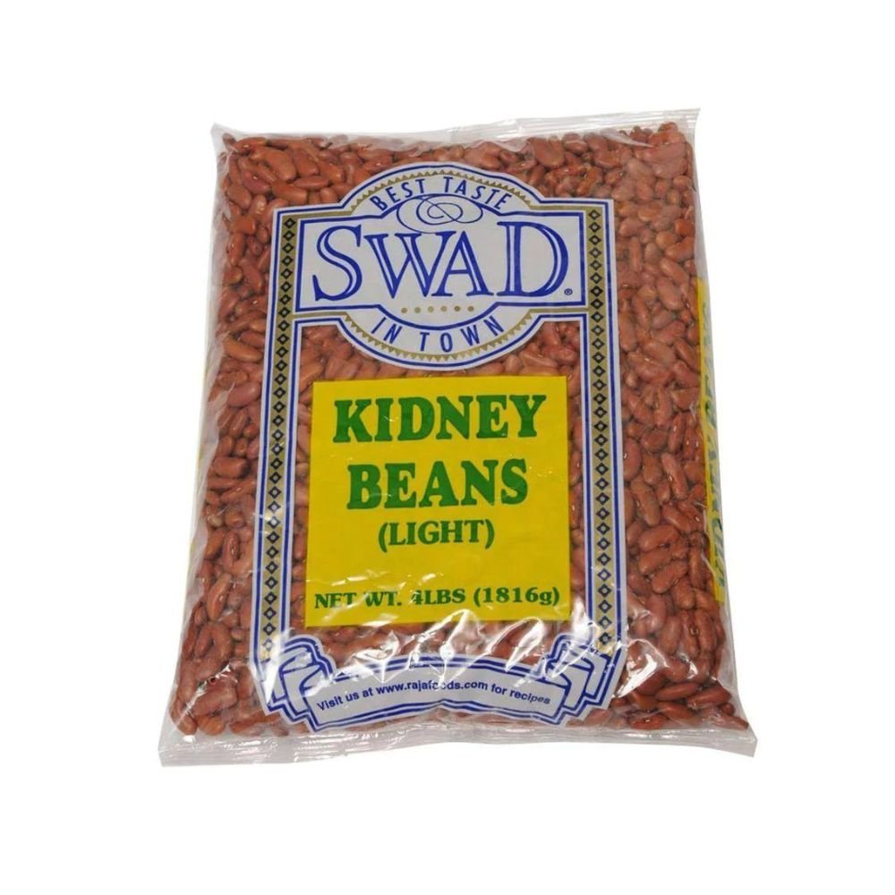 Swad Kidney Beans (Light) 2lbs - Singh Cart
