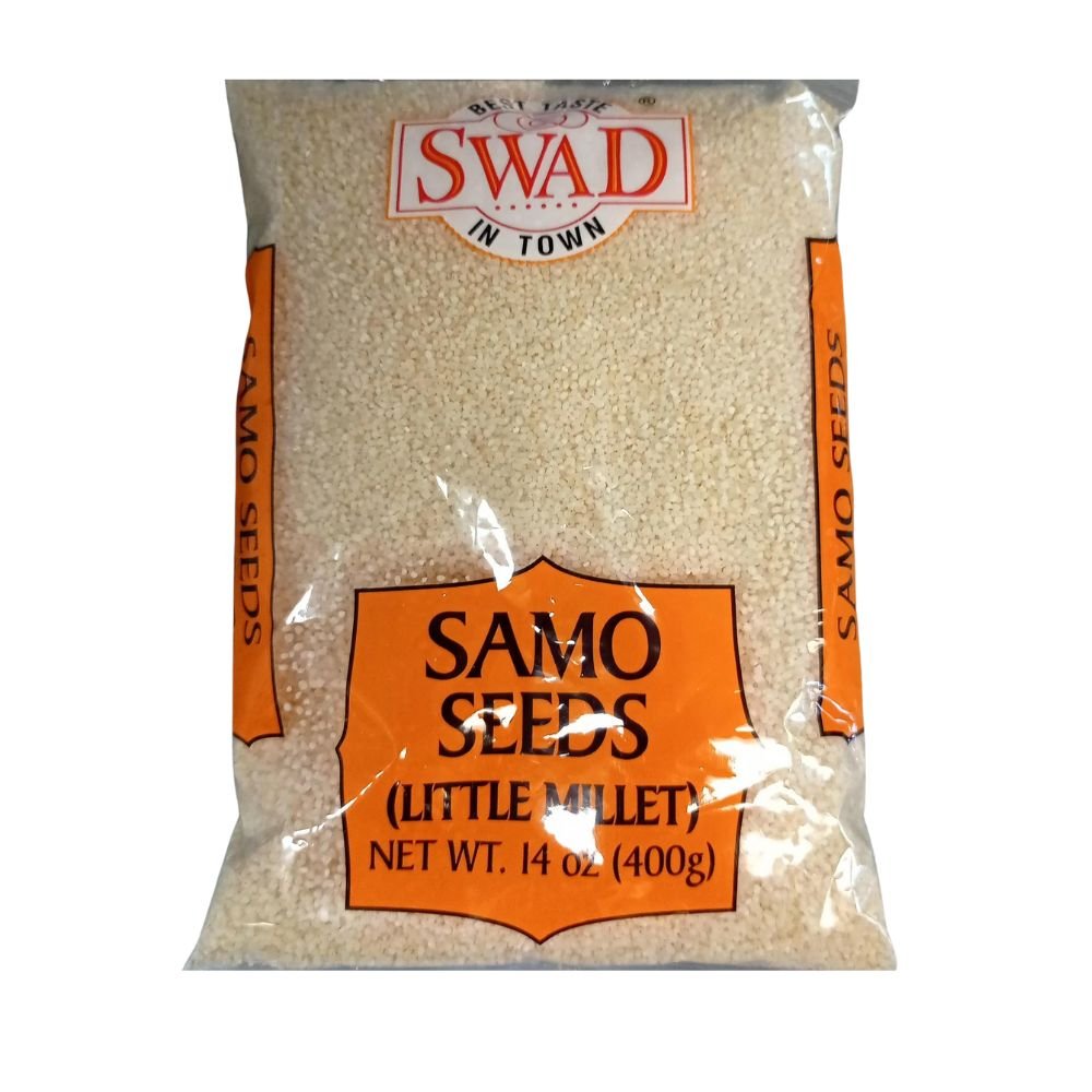 Swad Samo Seeds (Little Millet) 400g (14oz) - Singh Cart