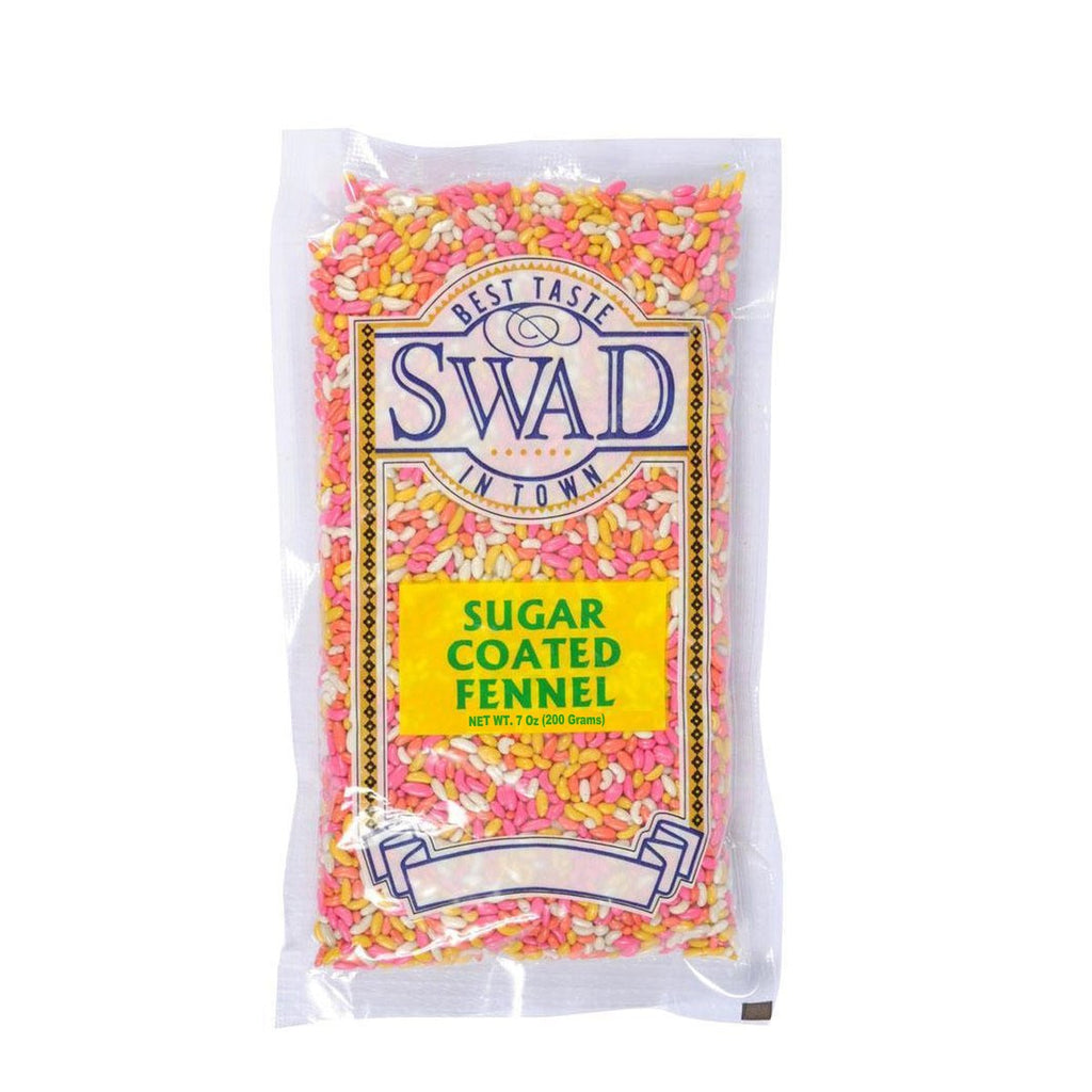 Swad Sugar Coated Fennel - Singh Cart