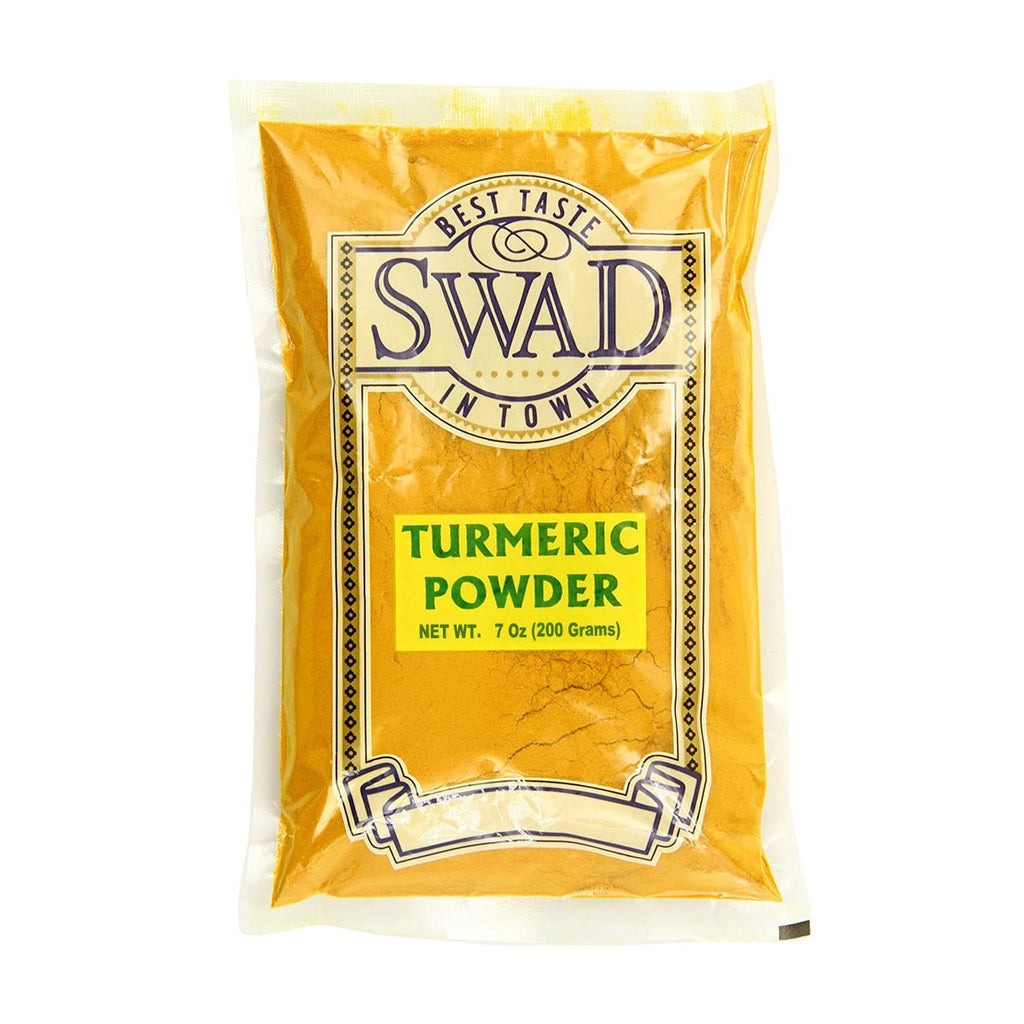 Swad Turmeric Powder - Singh Cart