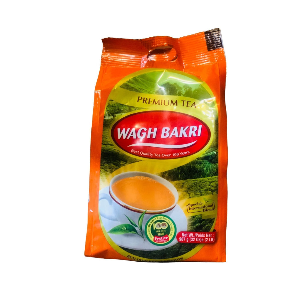 Wagh Bakri Premium Tea Special International Blend 907g (2 lb) - Singh Cart
