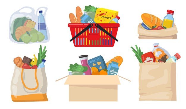 5 Grocery Shopping Mistakes to Avoid - Singh Cart